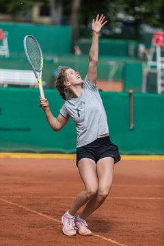 Julia Middendorf 250 - BL2 Der Club an der Alster - DTV Hannover : Ergebnis: 7:2